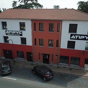 Appartement Atipyc, Marssac-sur-Tarn